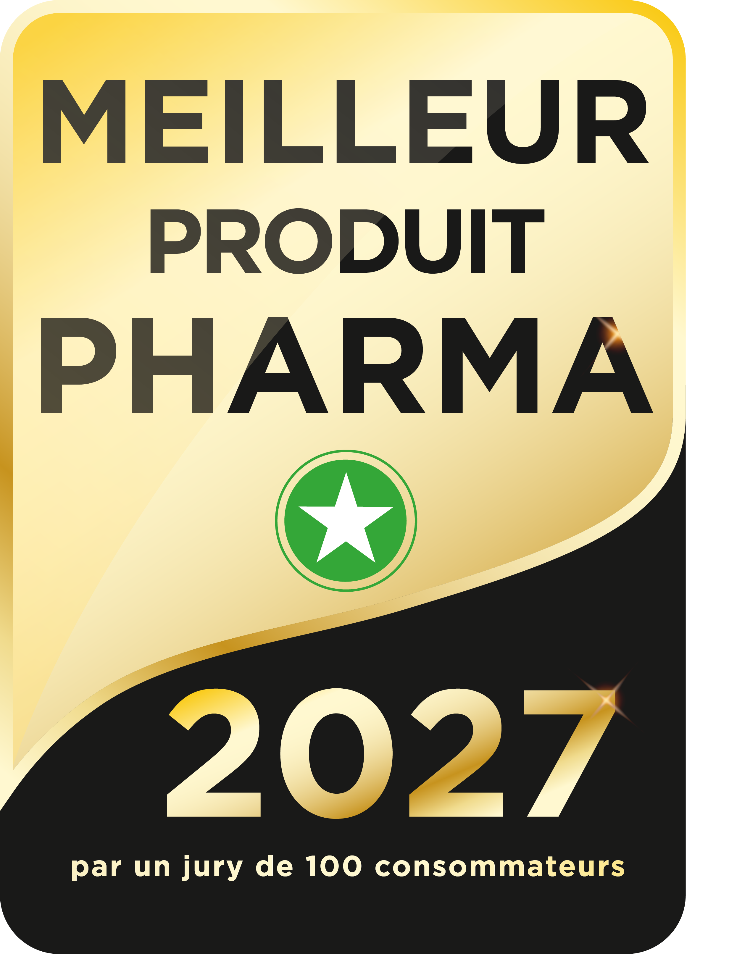 Meilleur Produit Pharma 2027